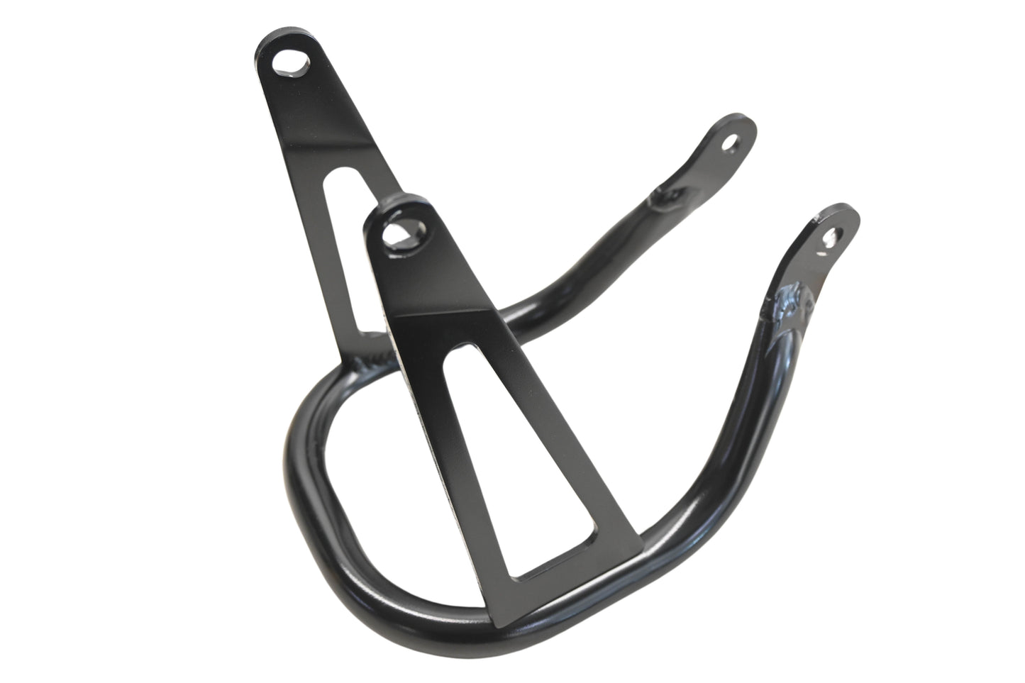 New OEM Yamaha BW2-F845N-00-00 Black Front Bumper YFZ450R NOS