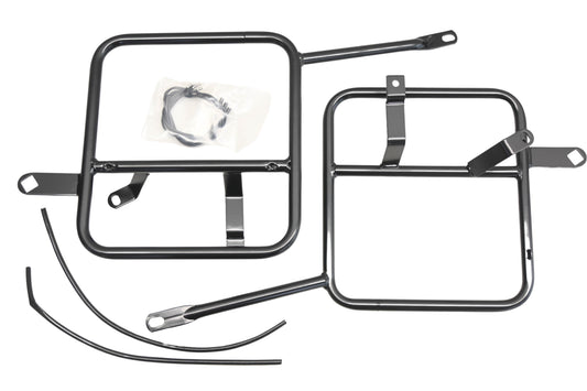 New OEM Yamaha ABA-22U72-30-00 XV500 Saddlebag Mount Bracket Kit NOS