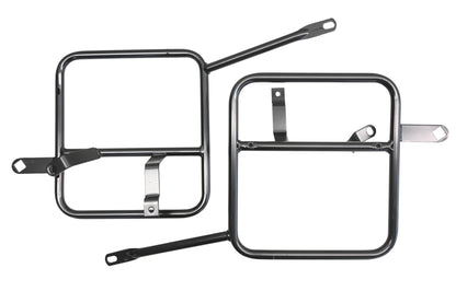 New OEM Yamaha ABA-22U72-30-00 XV500 Saddlebag Mount Bracket Kit NOS