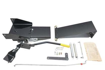 New OEM Yamaha ABA-1YW37-00-00 Moto-4 Plow Blade Mount Kit NOS