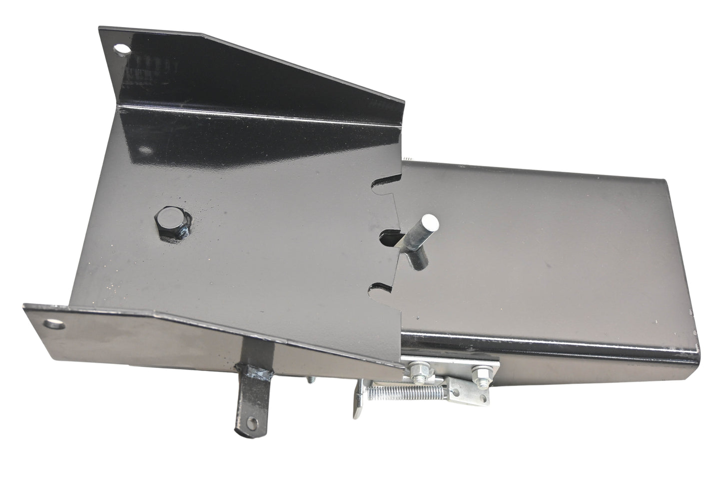 New OEM Yamaha ABA-1YW37-00-00 Moto-4 Plow Blade Mount Kit NOS