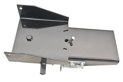 New OEM Yamaha ABA-1YW37-00-00 Moto-4 Plow Blade Mount Kit NOS