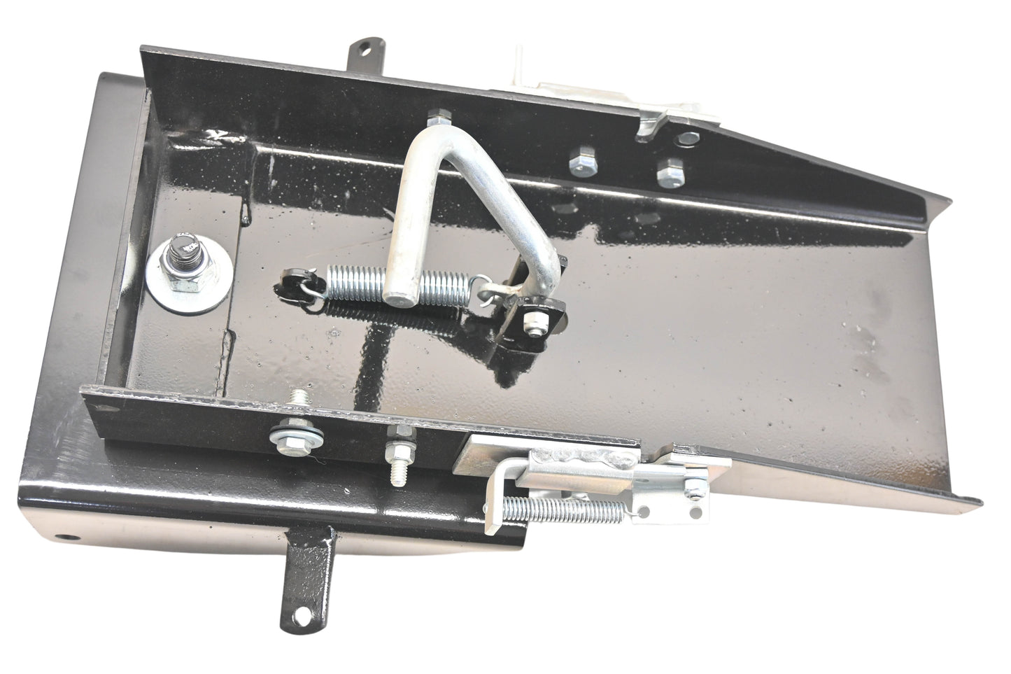 New OEM Yamaha ABA-1YW37-00-00 Moto-4 Plow Blade Mount Kit NOS