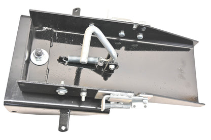 New OEM Yamaha ABA-1YW37-00-00 Moto-4 Plow Blade Mount Kit NOS