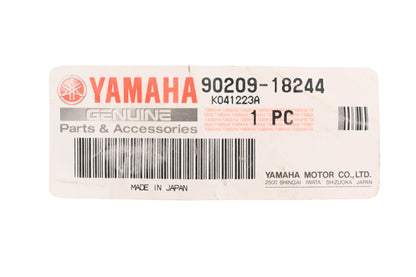 New OEM Yamaha 90209-18244-00 Chain Puller Plate Washer NOS