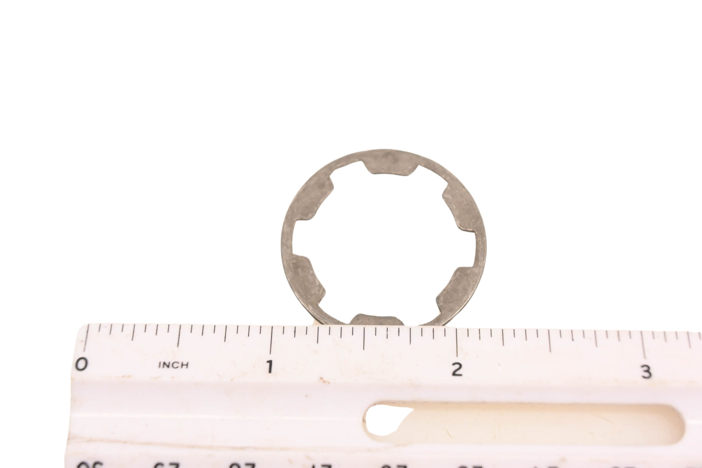 New OEM Yamaha 90209-21081-00 Transmission Special Shaped Washer NOS