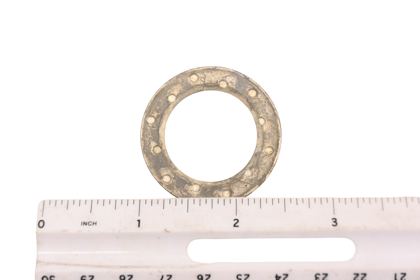 New OEM Yamaha 90209-24058-00 Crankshaft Special Shaped Washer NOS