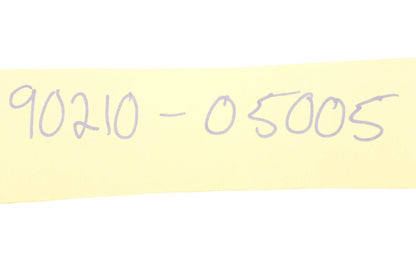 New OEM Yamaha 90210-05005-00 Seal Washer NOS
