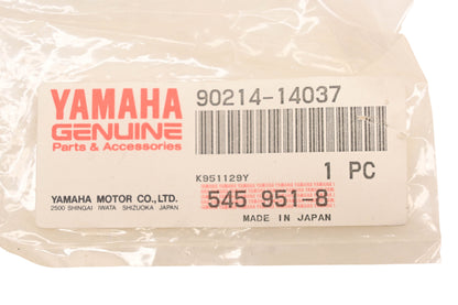 New OEM Yamaha 90214-14037-00 Claw Washer NOS