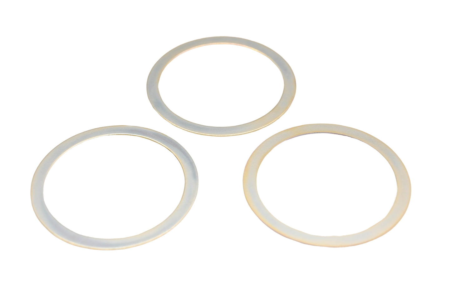 New OEM Yamaha 90201-45592-00 Plate Washers Qty 3 NOS