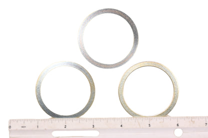 New OEM Yamaha 90201-45592-00 Plate Washers Qty 3 NOS