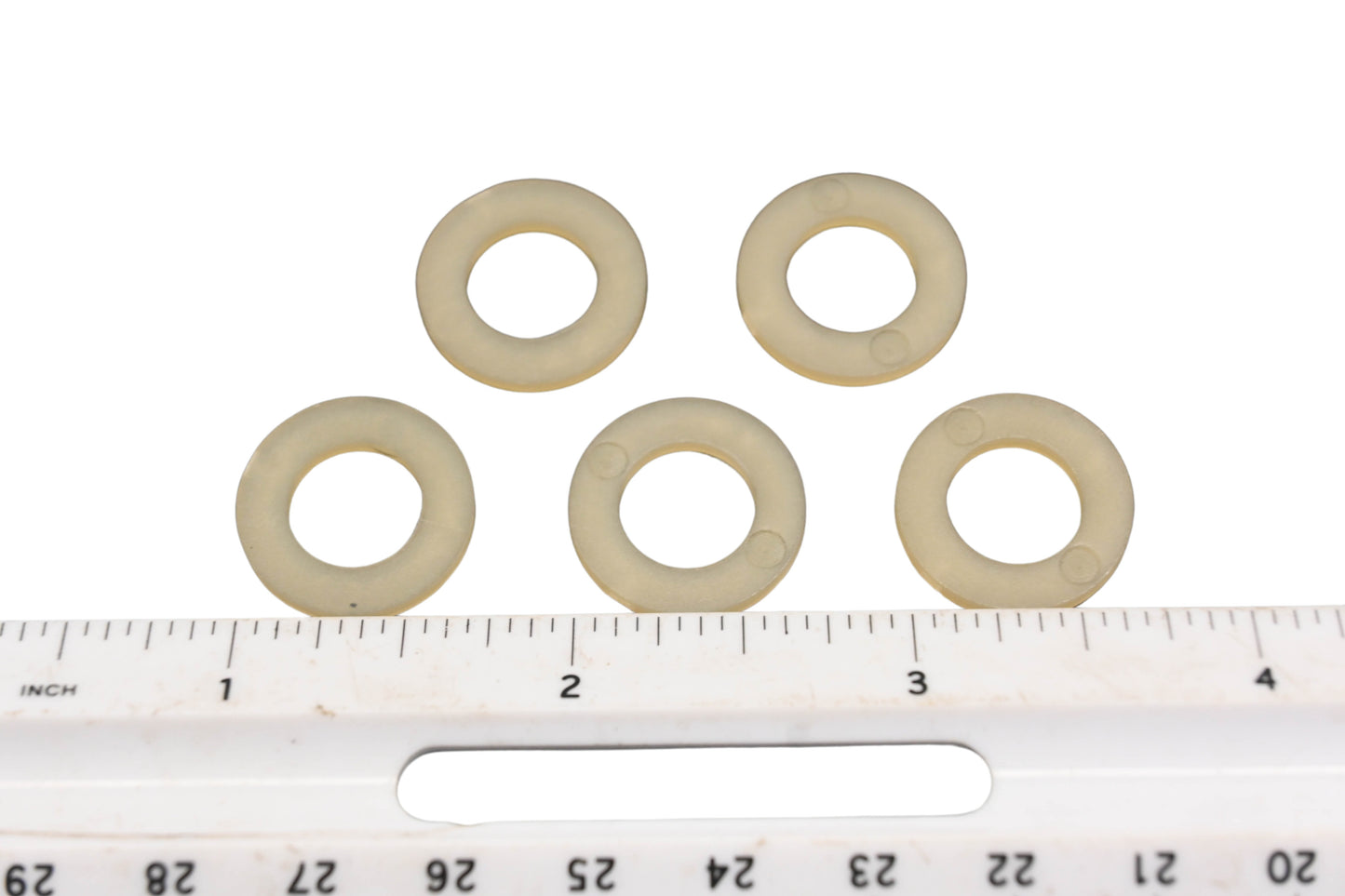 New OEM Yamaha 90202-10131-00 Plate Washers Qty 5 NOS