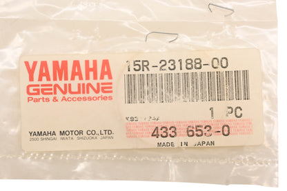 New OEM Yamaha 15R-23188-00-00 Front Fork O-Ring NOS