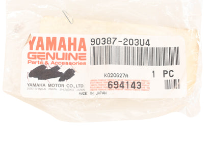 New OEM Yamaha 90387-203U4-00 Rear Wheel Axle Collar NOS