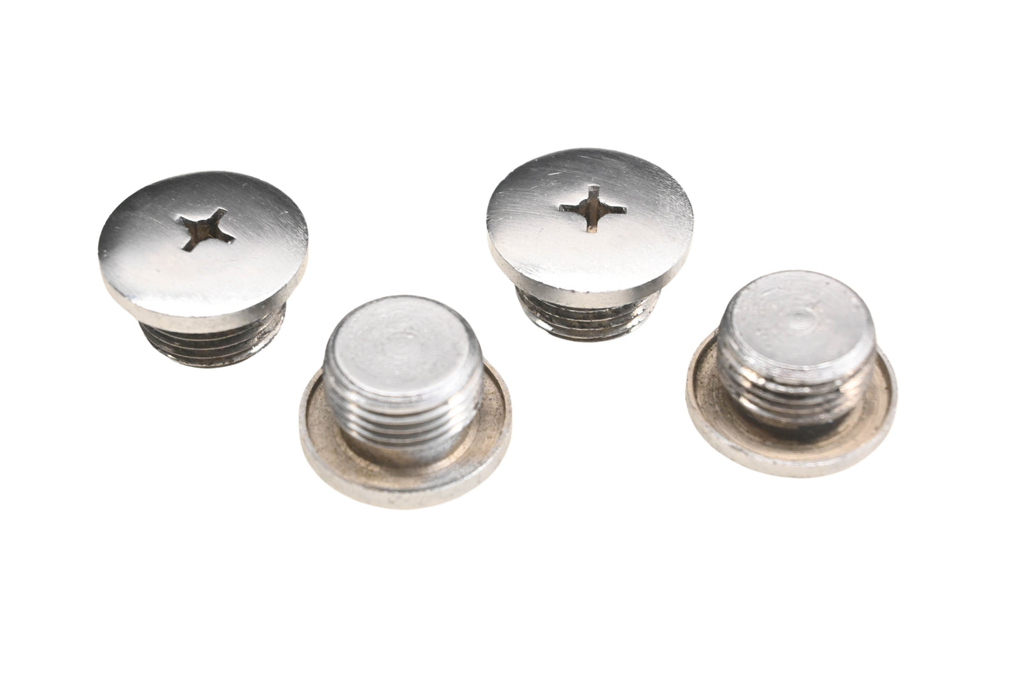 OEM Yamaha 90340-18017-00 Rocker Arm Bolt Caps Qty 4