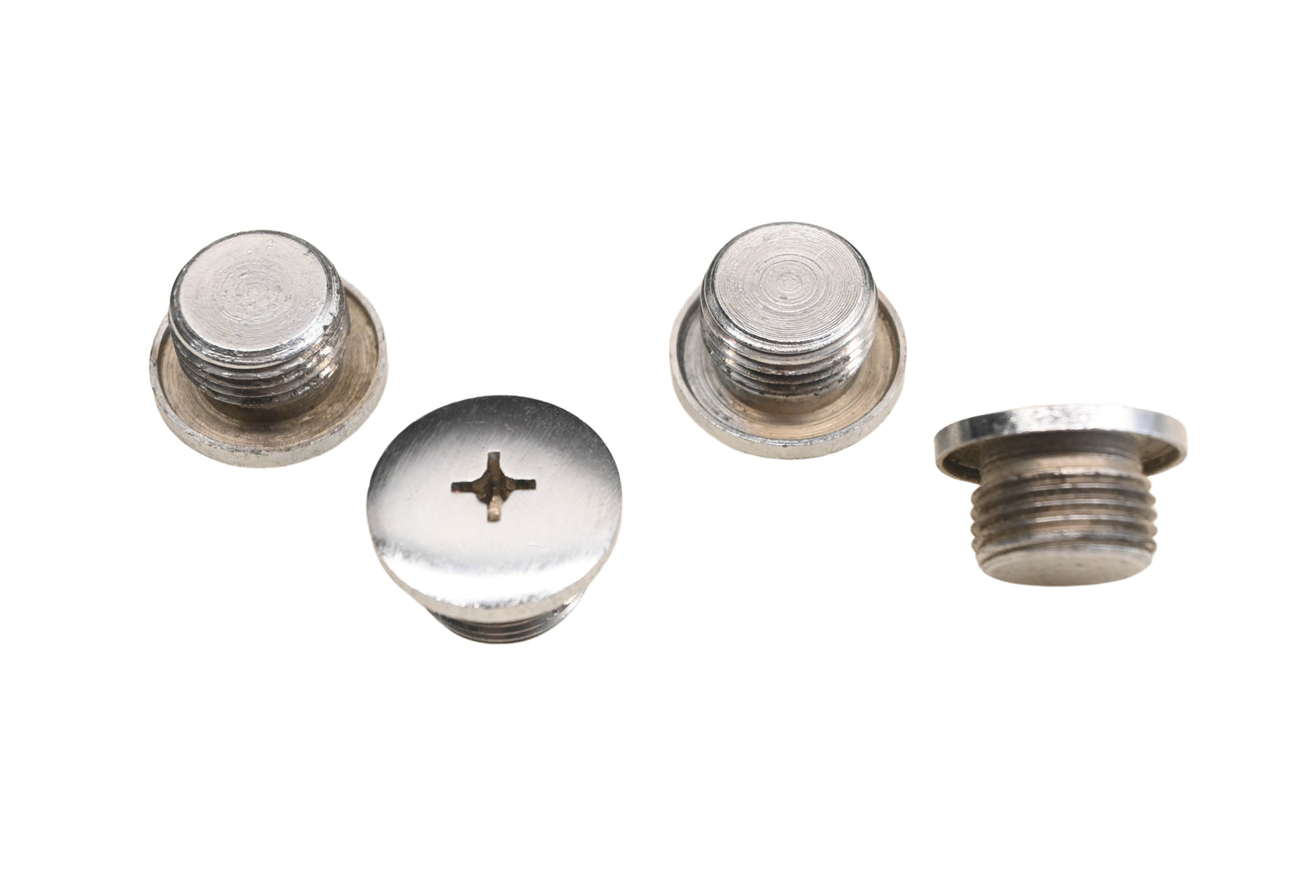 OEM Yamaha 90340-18017-00 Rocker Arm Bolt Caps Qty 4