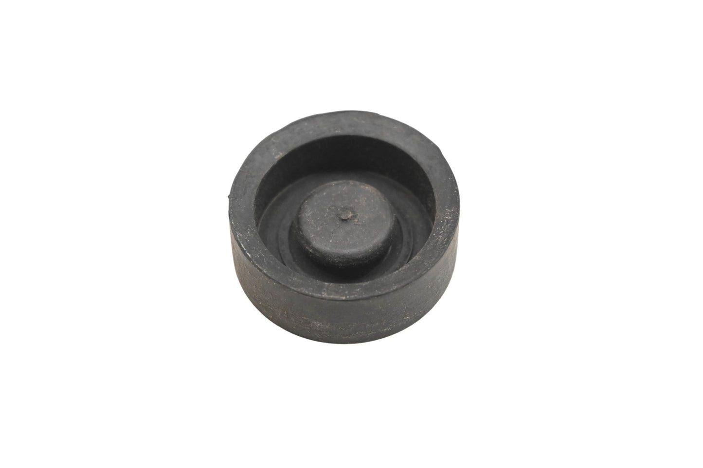 New OEM Yamaha 2F0-23168-00-00 Front Fork Rubber Bolt Cap NOS