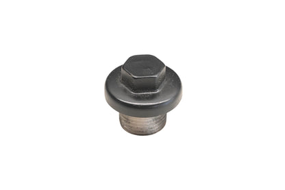 New OEM Yamaha 90340-18073-00 Black Oil Drain Plug NOS