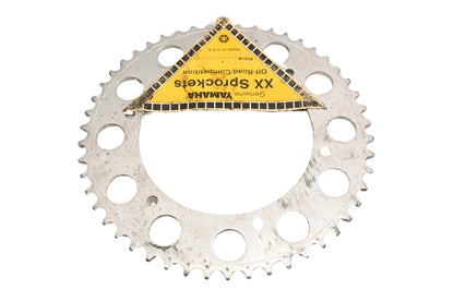 New OEM Yamaha 3R4-25450-00-XX 50T Sprocket NOS