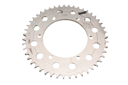 Aftermarket 2GH-25447-21-00, 2GH-25447-22-00 47T Sprocket NOS