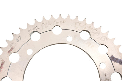 Aftermarket 2GH-25447-21-00, 2GH-25447-22-00 47T Sprocket NOS