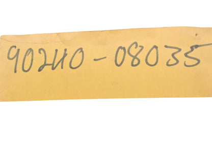 New OEM Yamaha 90240-08035-00 Clevis Pin NOS