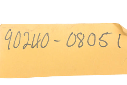 New OEM Yamaha 90240-08051-00 Clevis Pin NOS