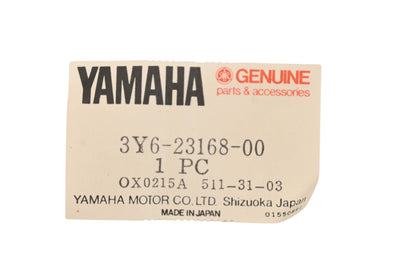 New OEM Yamaha 3Y6-23168-00-00 Front Fork Cap NOS