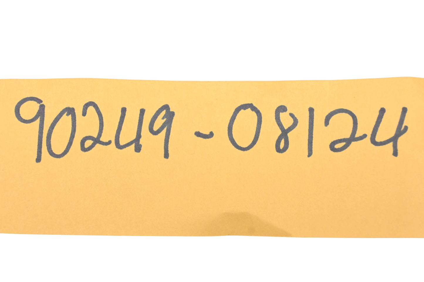 New OEM Yamaha 90249-08124-00 Clevis Pin NOS