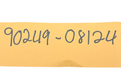 New OEM Yamaha 90249-08124-00 Clevis Pin NOS