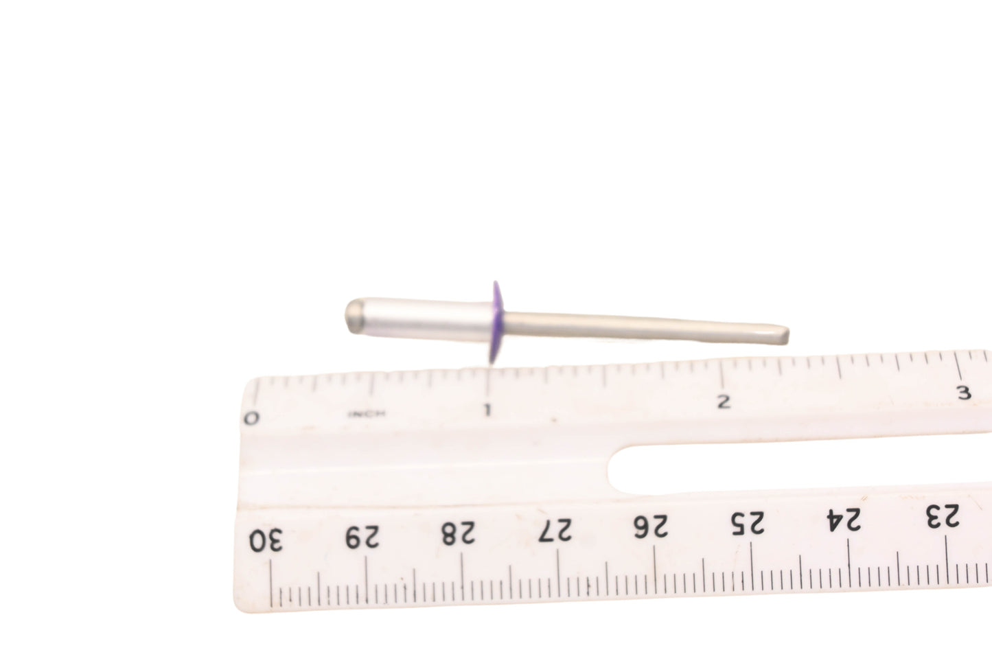 New OEM Yamaha 90267-48948-00 Purple Blind Rivet NOS
