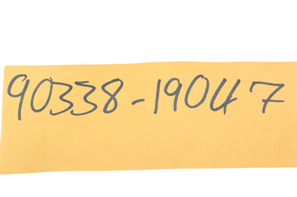 New OEM Yamaha 90338-19047-00 Crankcase Vent Plug NOS