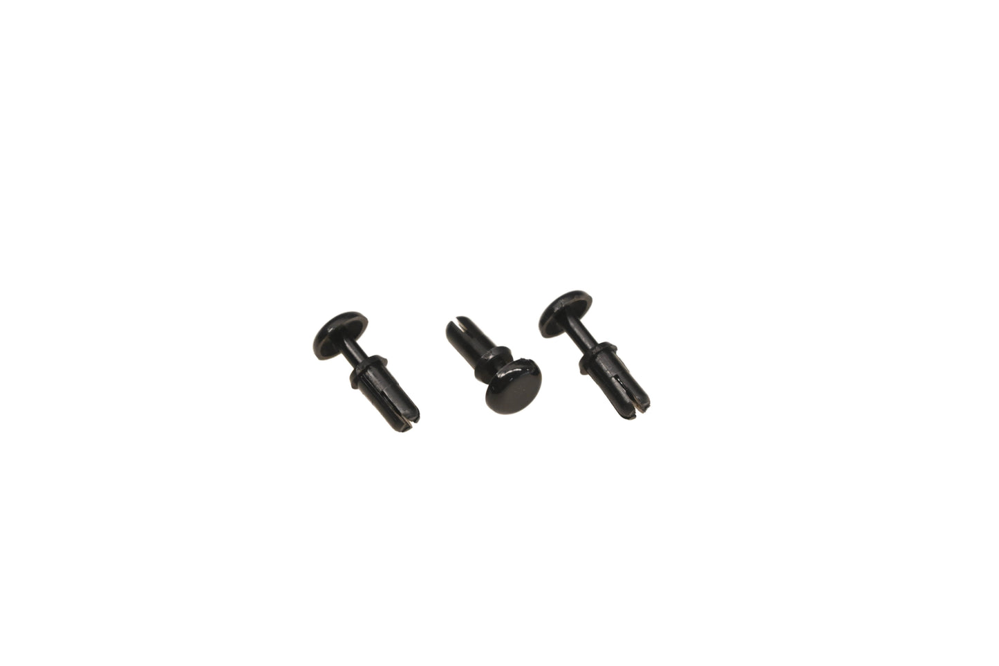 New OEM Yamaha 90269-04029-00 Special Shaped Rivets Qty 3 NOS