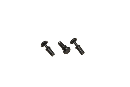 New OEM Yamaha 90269-04029-00 Special Shaped Rivets Qty 3 NOS