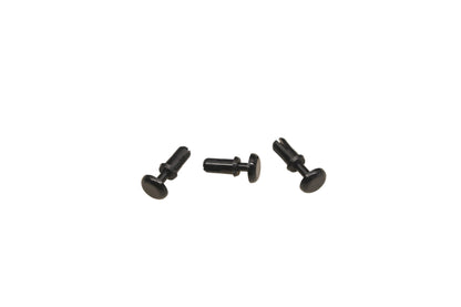 New OEM Yamaha 90269-04029-00 Special Shaped Rivets Qty 3 NOS