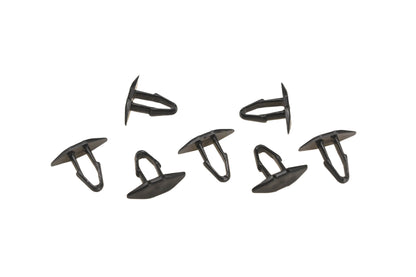 New OEM Yamaha 90269-06916-00 Special Shaped Rivets Qty 7 NOS