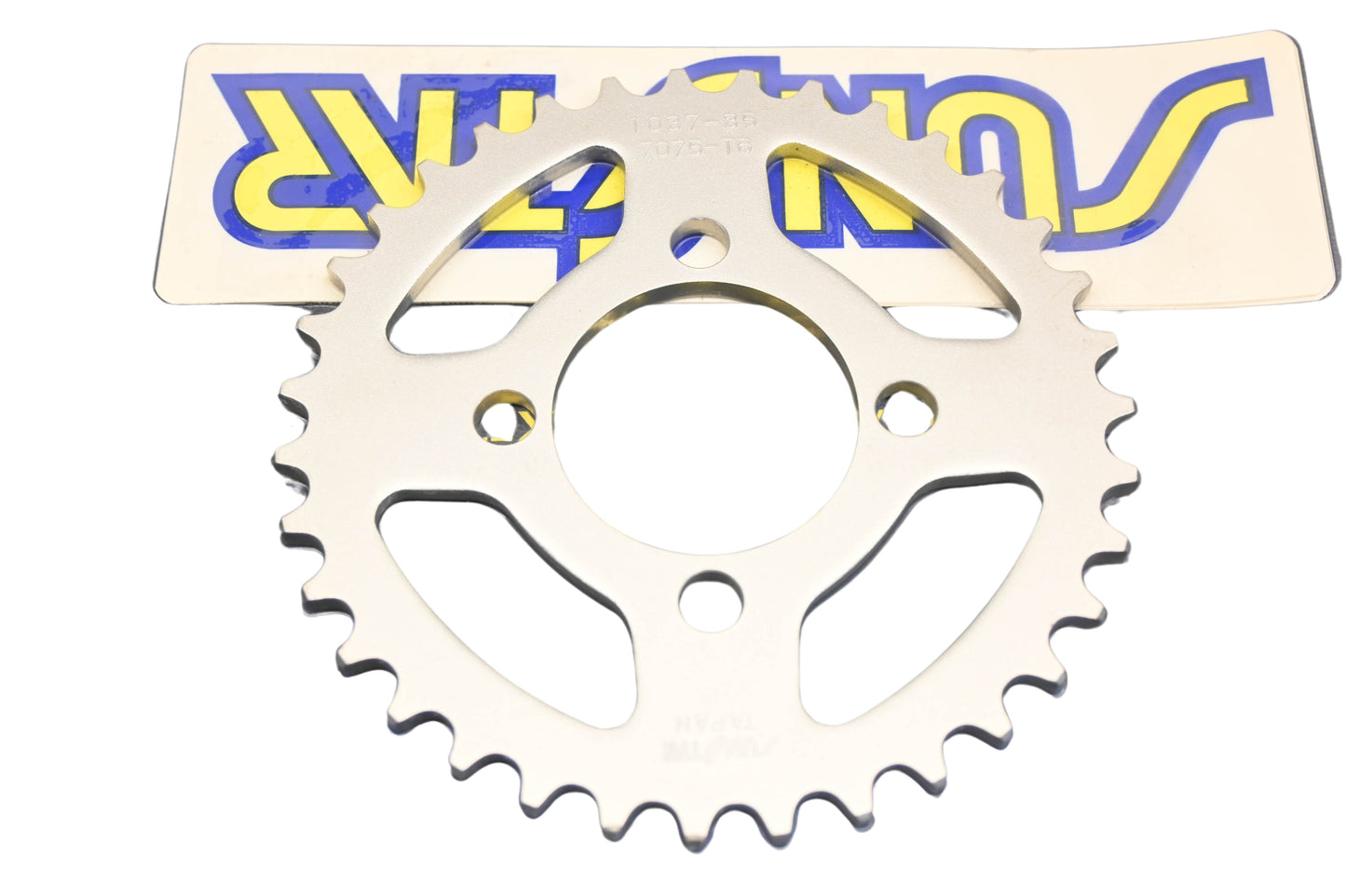 Sunstar 5-103735, 1037-35, 7075-T6 35T Sprocket NOS