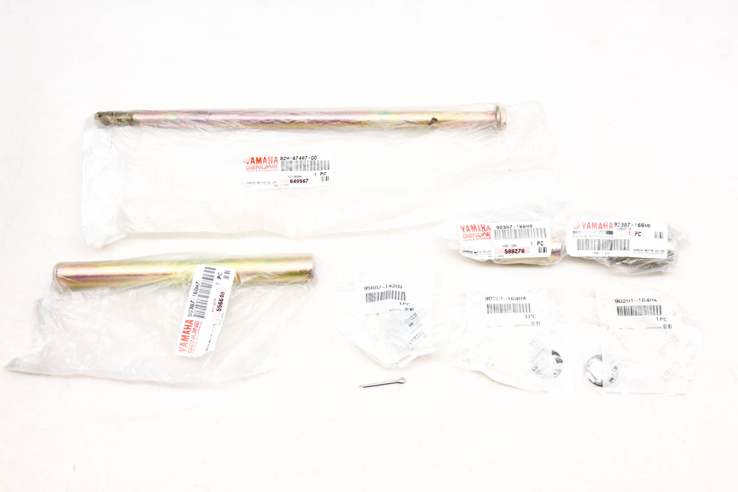 New OEM Yamaha 90891-50061-00 Shaft Modification Kit NOS