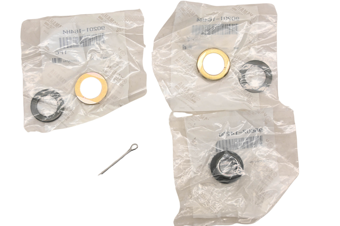 New OEM Yamaha 90891-50061-00 Shaft Modification Kit NOS