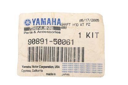 New OEM Yamaha 90891-50061-00 Shaft Modification Kit NOS