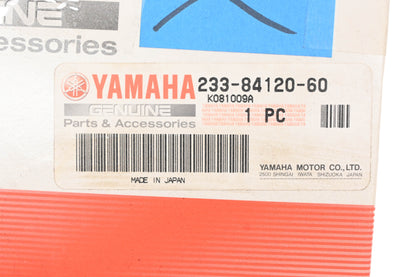 New OEM Yamaha 233-84120-60-00 Koito Headlamp Assembly 6v35/35w NOS