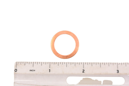 New OEM Yamaha 24X-23158-L0-00 Front Fork Gasket NOS