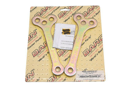 Baron BA-7540-00 Rear Lowering Kit NOS