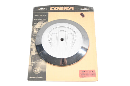 Cobra 06-0031 Air Cleaner Cover NOS