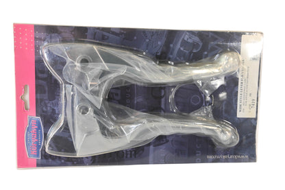 Kuryakyn 7419, STR-0SS56-11-05 Yamaha Wide Style Lever Kit NOS