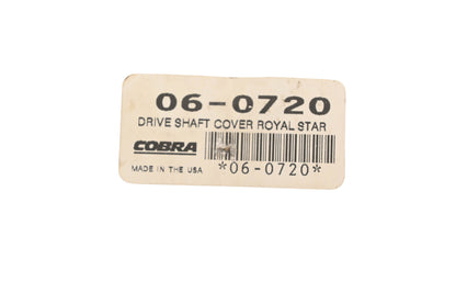 Cobra 06-0720 Drive Shaft Cover Kit NOS