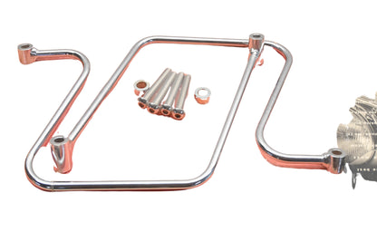 Cobra 02-6250 Saddlebag Support Kit NOS