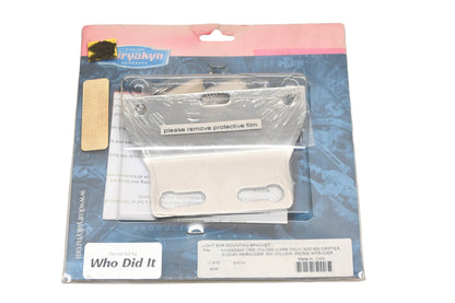 Kuryakyn 4006 Light Bar Mounting Bracket Kit NOS