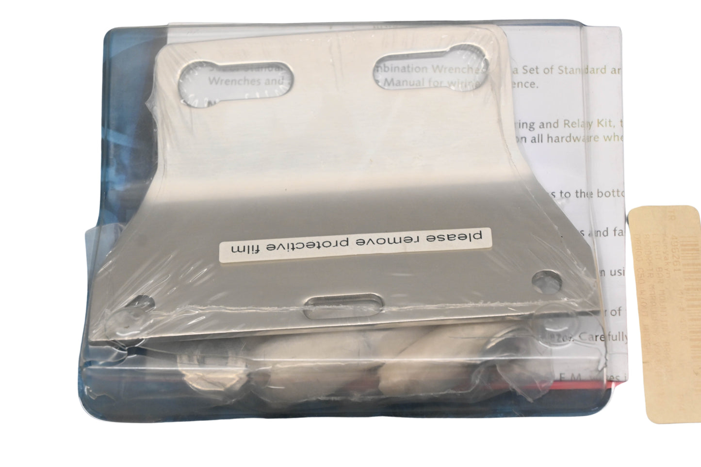 Kuryakyn 4006 Light Bar Mounting Bracket Kit NOS