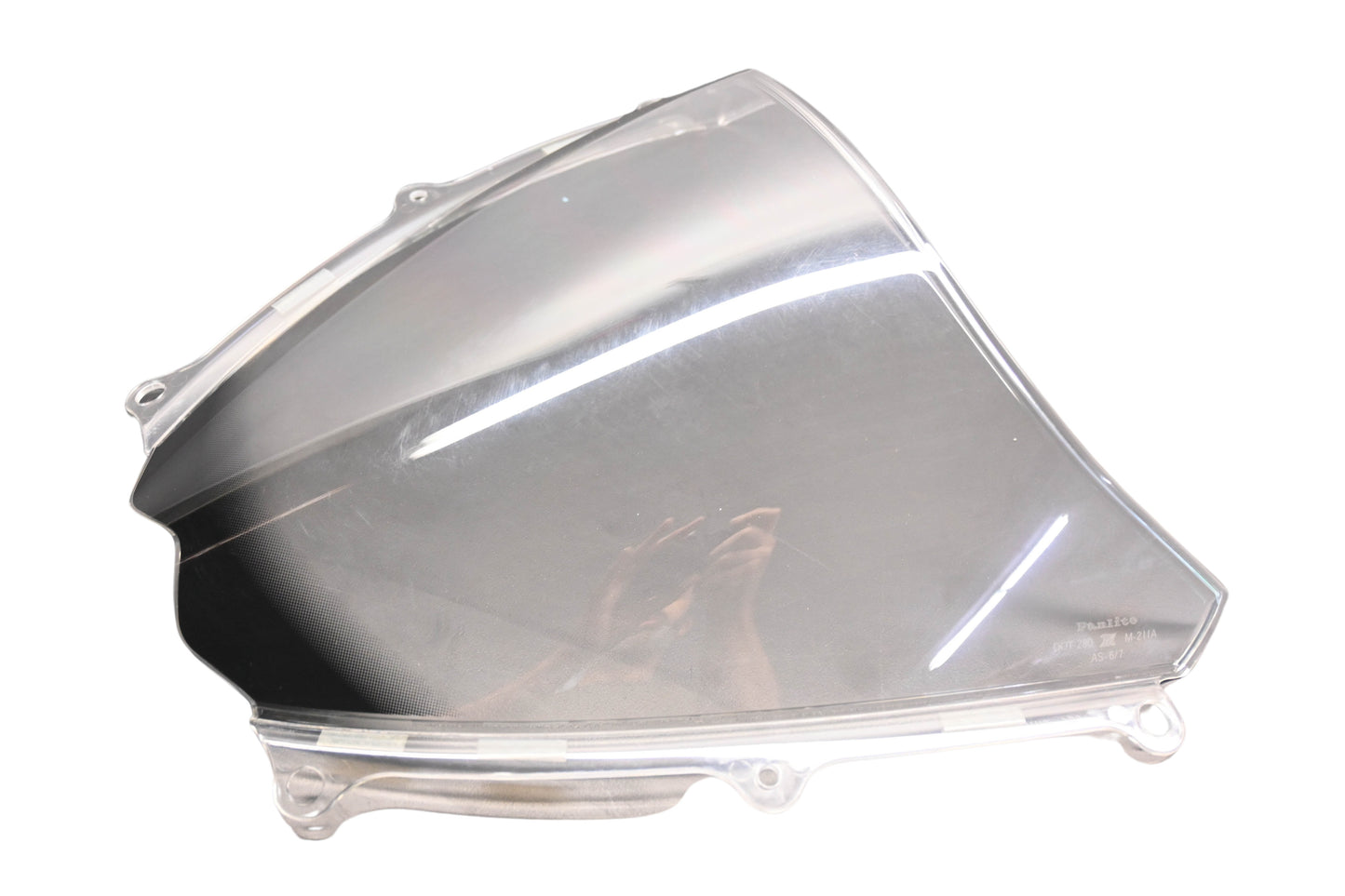 Yana Shiki SW-2007DS Suzuki R-Series Windscreen NOS